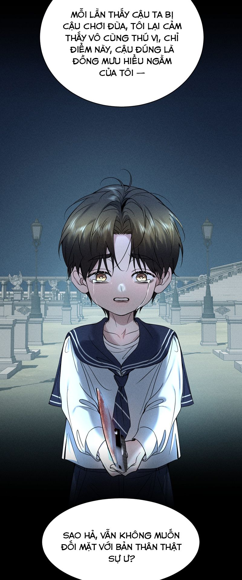 Ảnh Đế Cứ Muốn Làm Kim Chủ Của Tôi Chapter 14 - Next Chapter 15