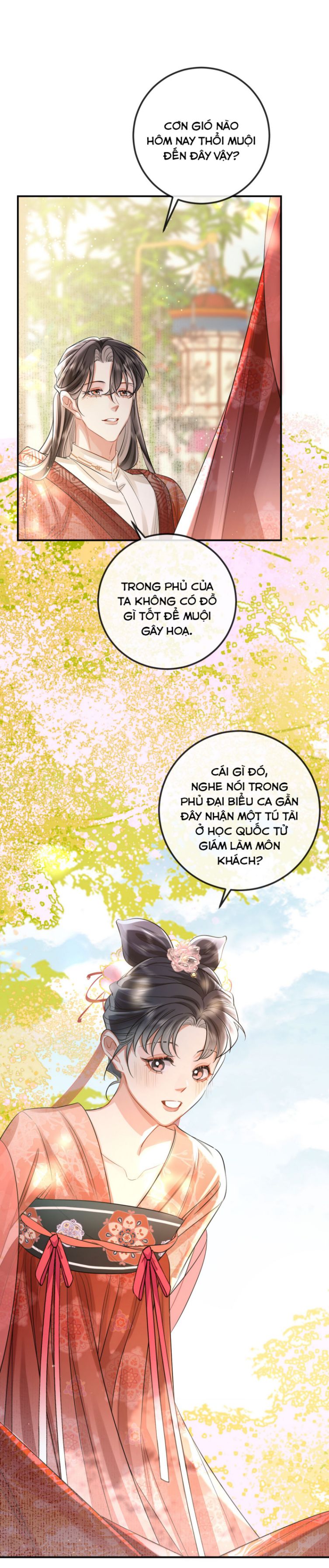 Ôn Hương Diễm Ngọc Chapter 16 - Trang 4