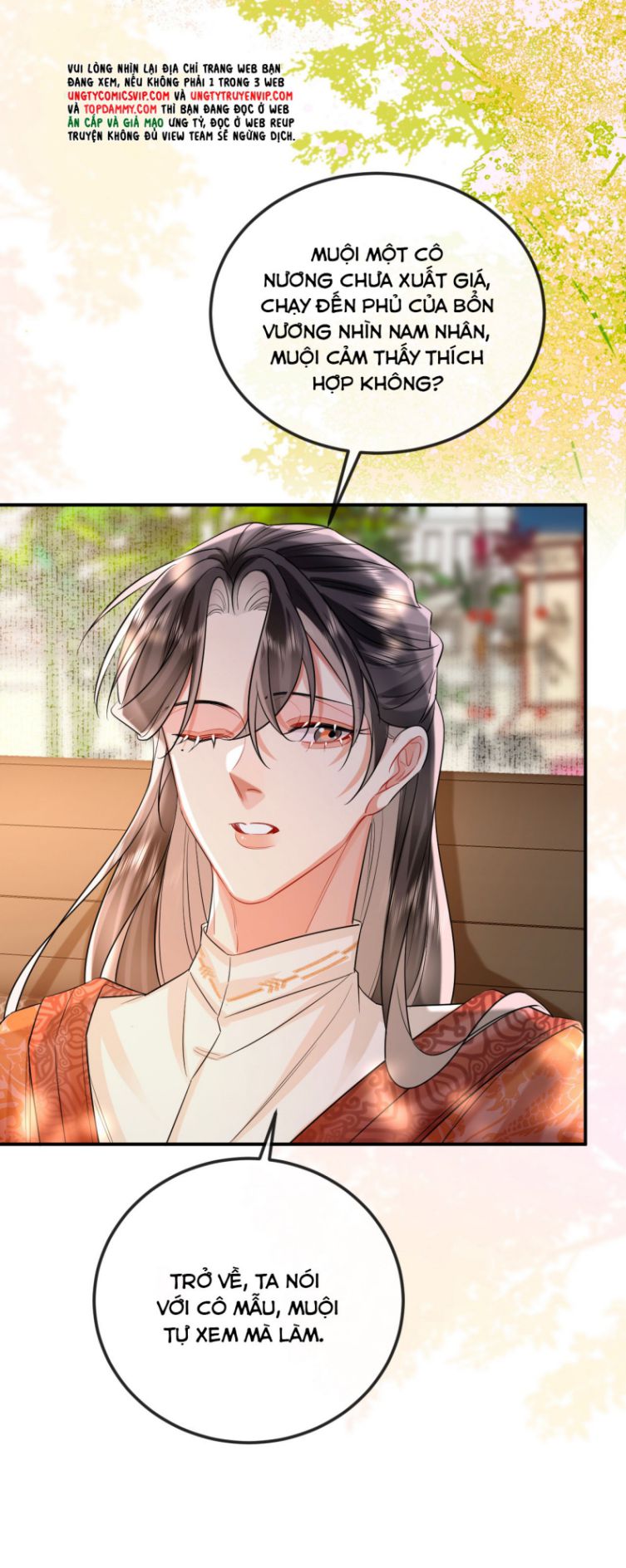 Ôn Hương Diễm Ngọc Chapter 16 - Trang 4