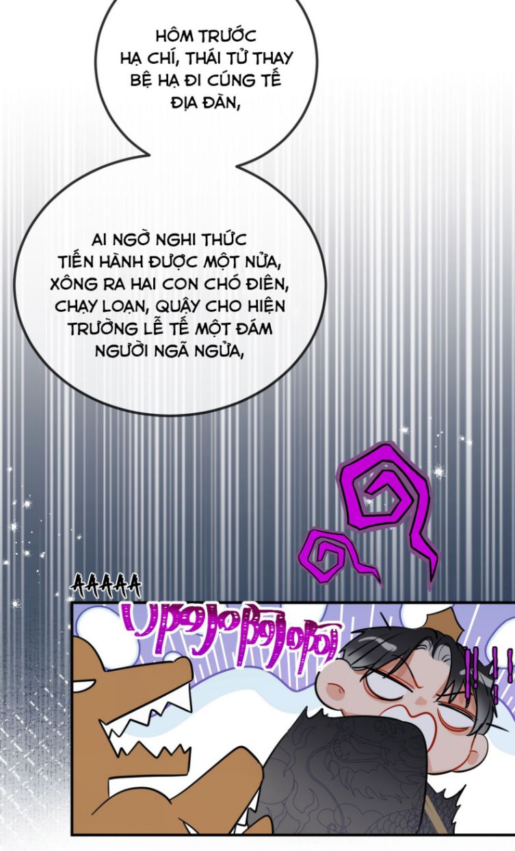 Ôn Hương Diễm Ngọc Chapter 16 - Trang 4