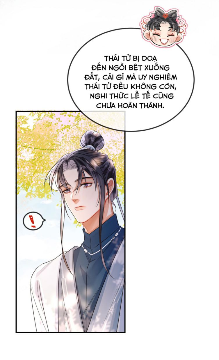 Ôn Hương Diễm Ngọc Chapter 16 - Trang 4