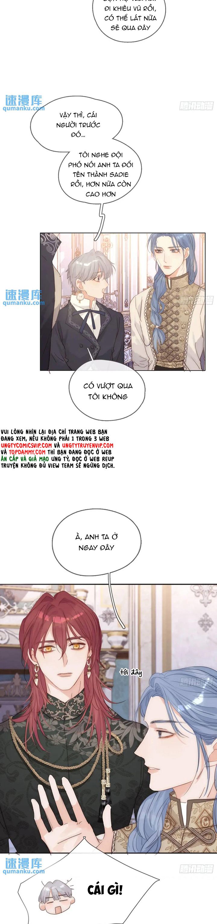 Thỉnh Cùng Ta Đồng Miên Chap 151 - Trang 2