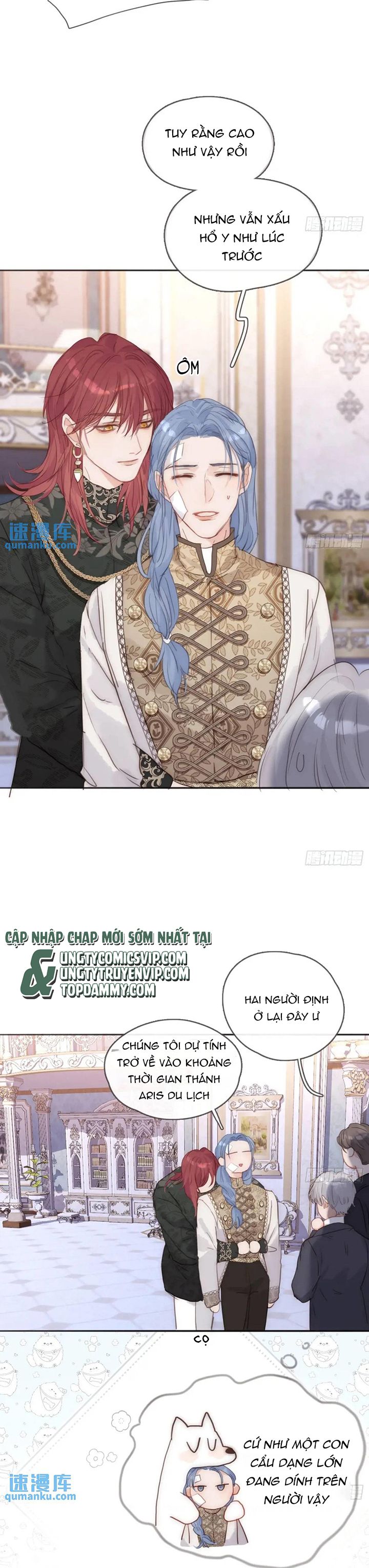 Thỉnh Cùng Ta Đồng Miên Chap 151 - Trang 2