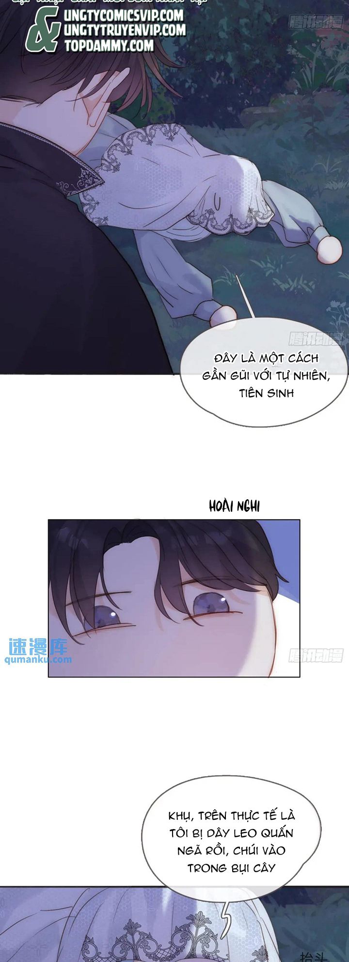 Thỉnh Cùng Ta Đồng Miên Chap 151 - Trang 2