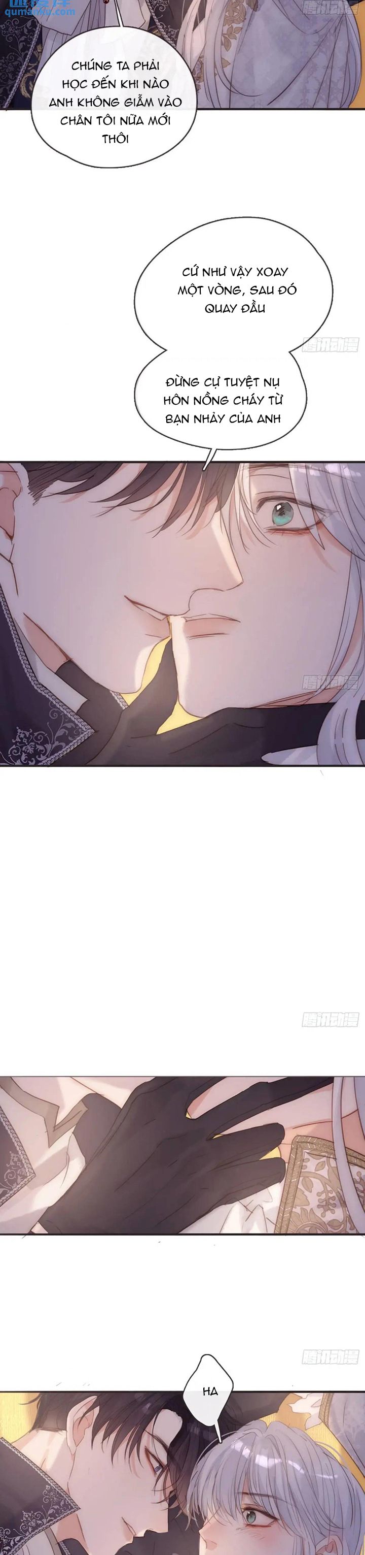 Thỉnh Cùng Ta Đồng Miên Chap 151 - Trang 2