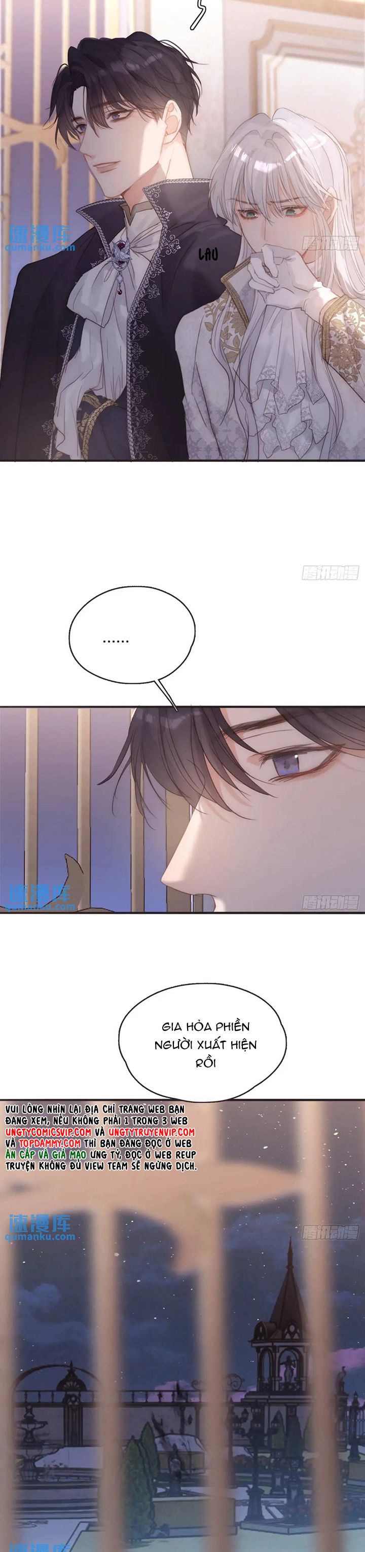 Thỉnh Cùng Ta Đồng Miên Chap 151 - Trang 2