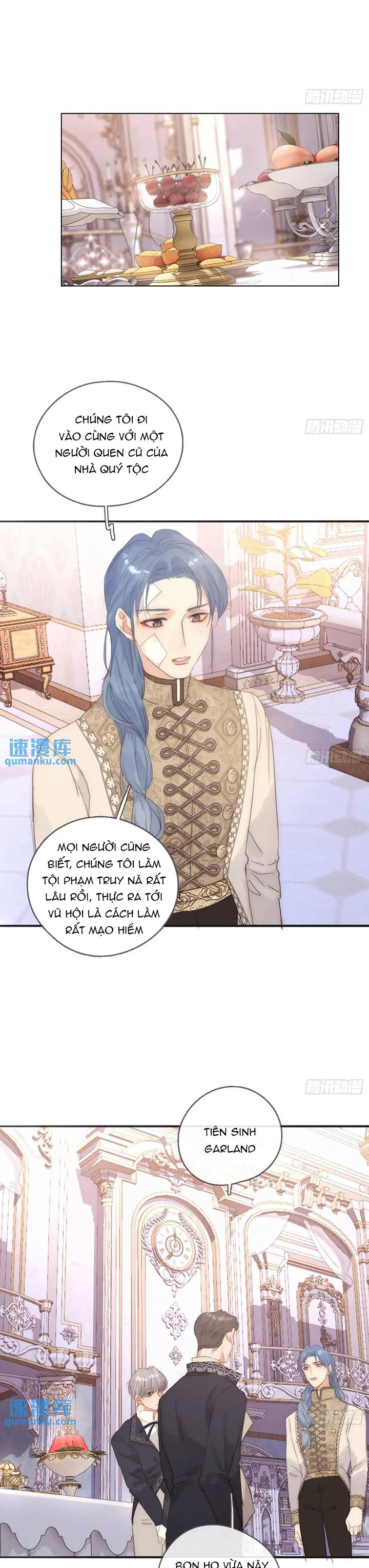 Thỉnh Cùng Ta Đồng Miên Chap 151 - Trang 2