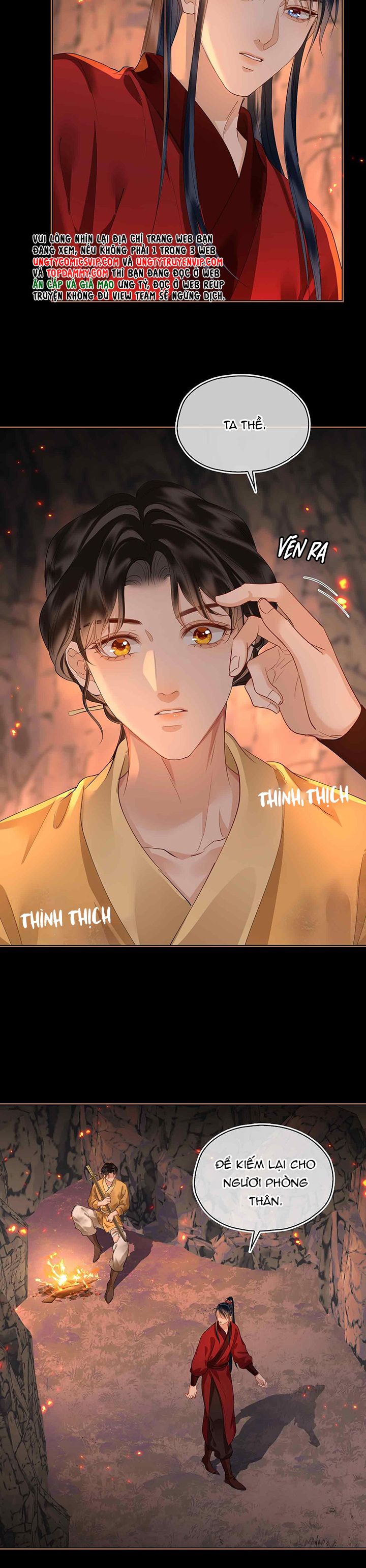 Tham Hoan Chapter 24 - Next Chapter 25