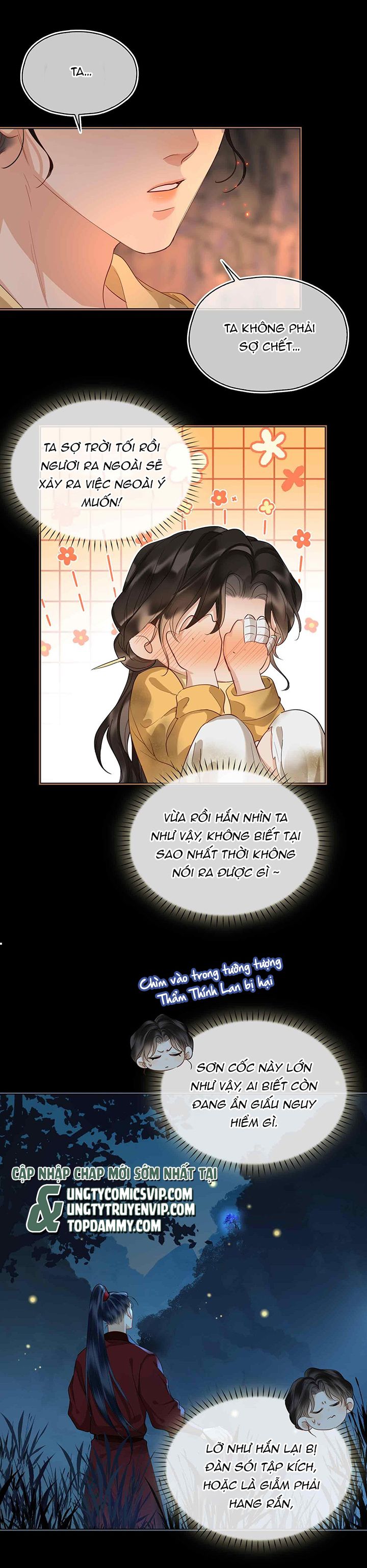 Tham Hoan Chapter 24 - Next Chapter 25