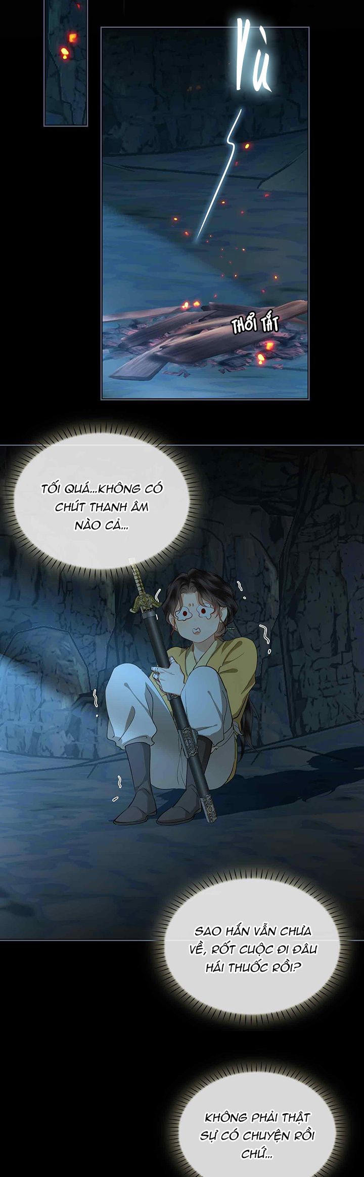 Tham Hoan Chapter 24 - Next Chapter 25