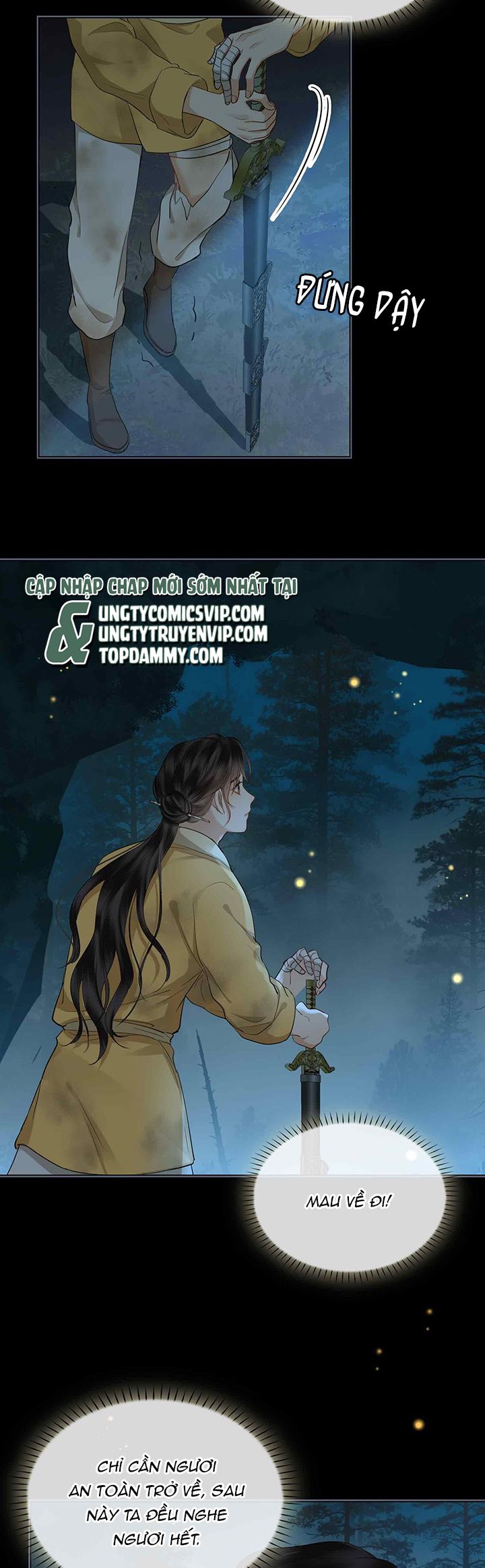 Tham Hoan Chapter 24 - Next Chapter 25