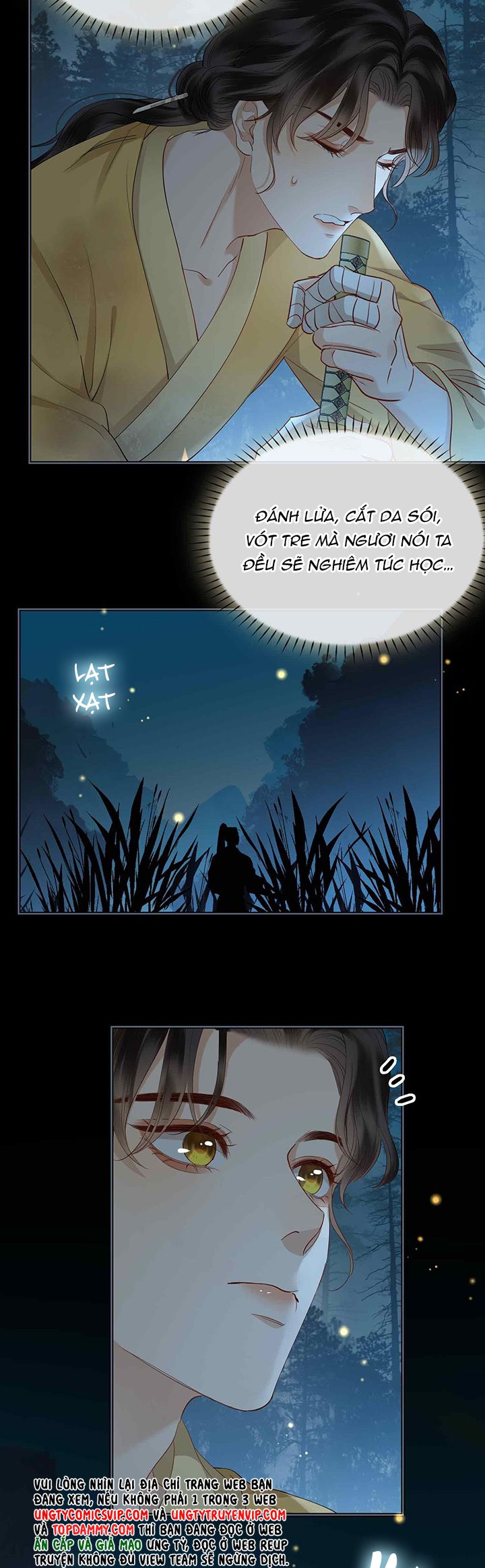 Tham Hoan Chapter 24 - Next Chapter 25