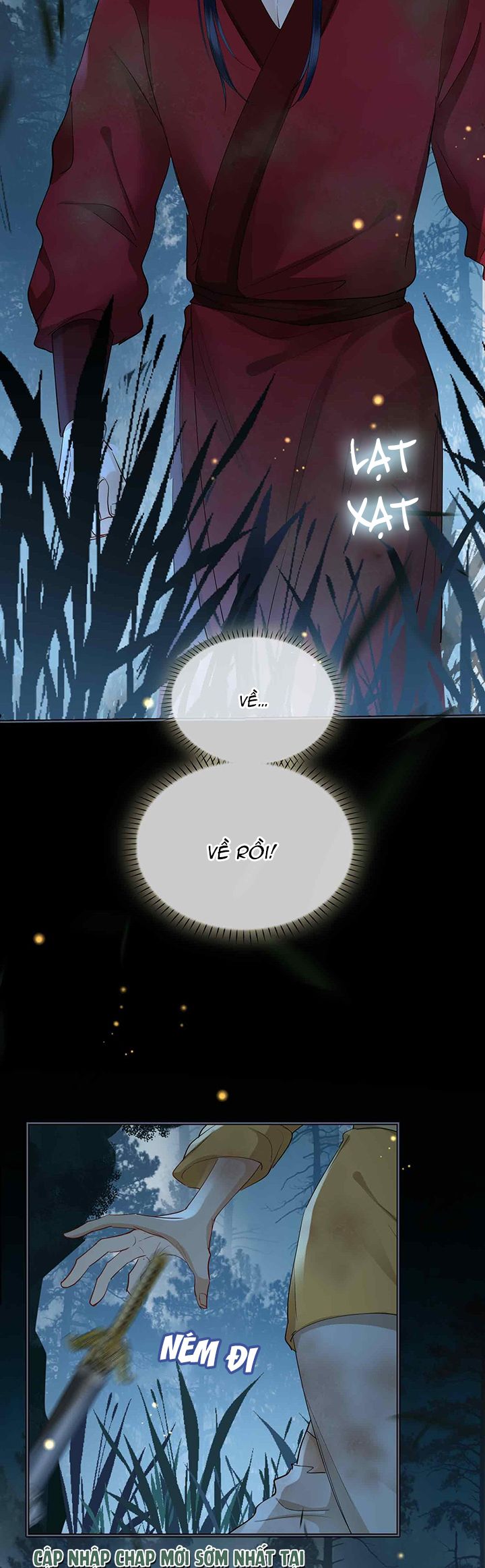 Tham Hoan Chapter 24 - Next Chapter 25