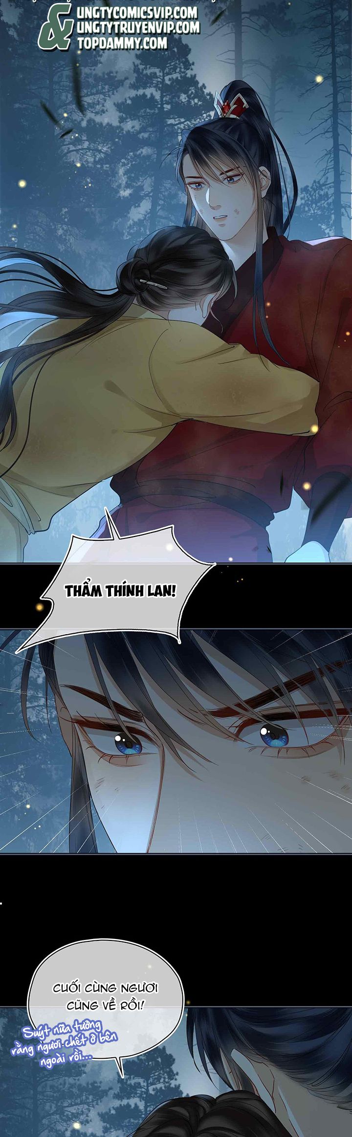 Tham Hoan Chapter 24 - Next Chapter 25