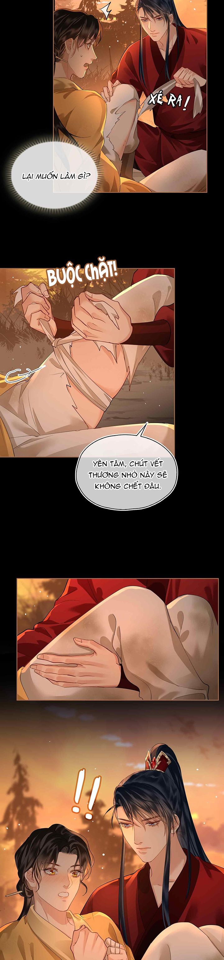 Tham Hoan Chapter 24 - Next Chapter 25