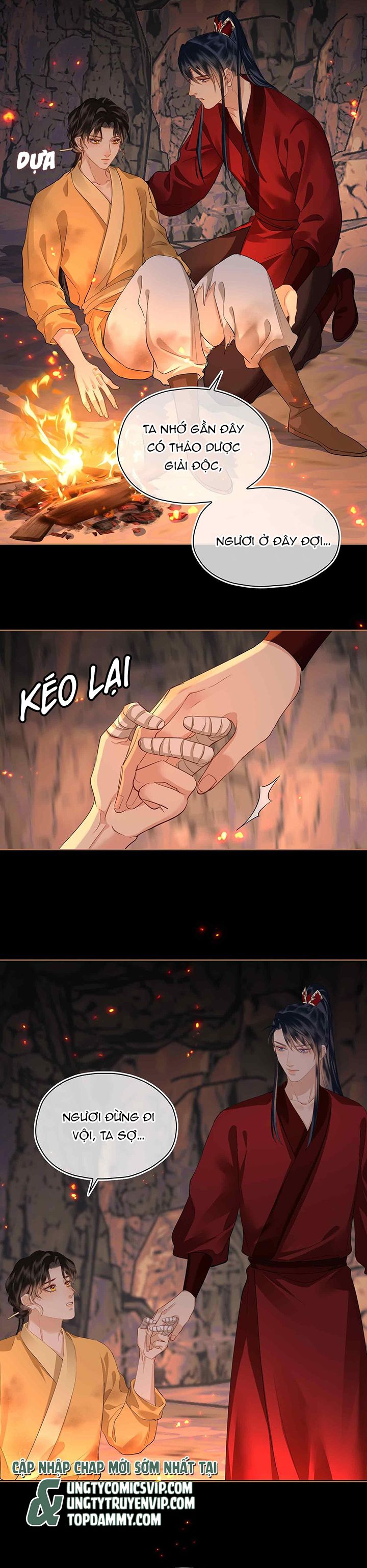 Tham Hoan Chapter 24 - Next Chapter 25