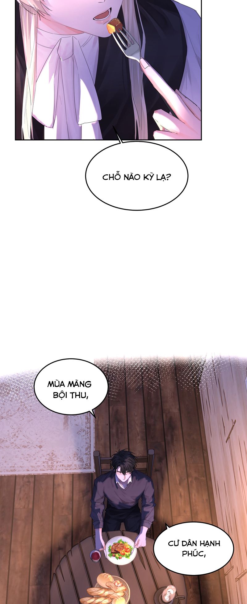 Tiền Nhiệm Vi Vương Chapter 57 - Trang 4