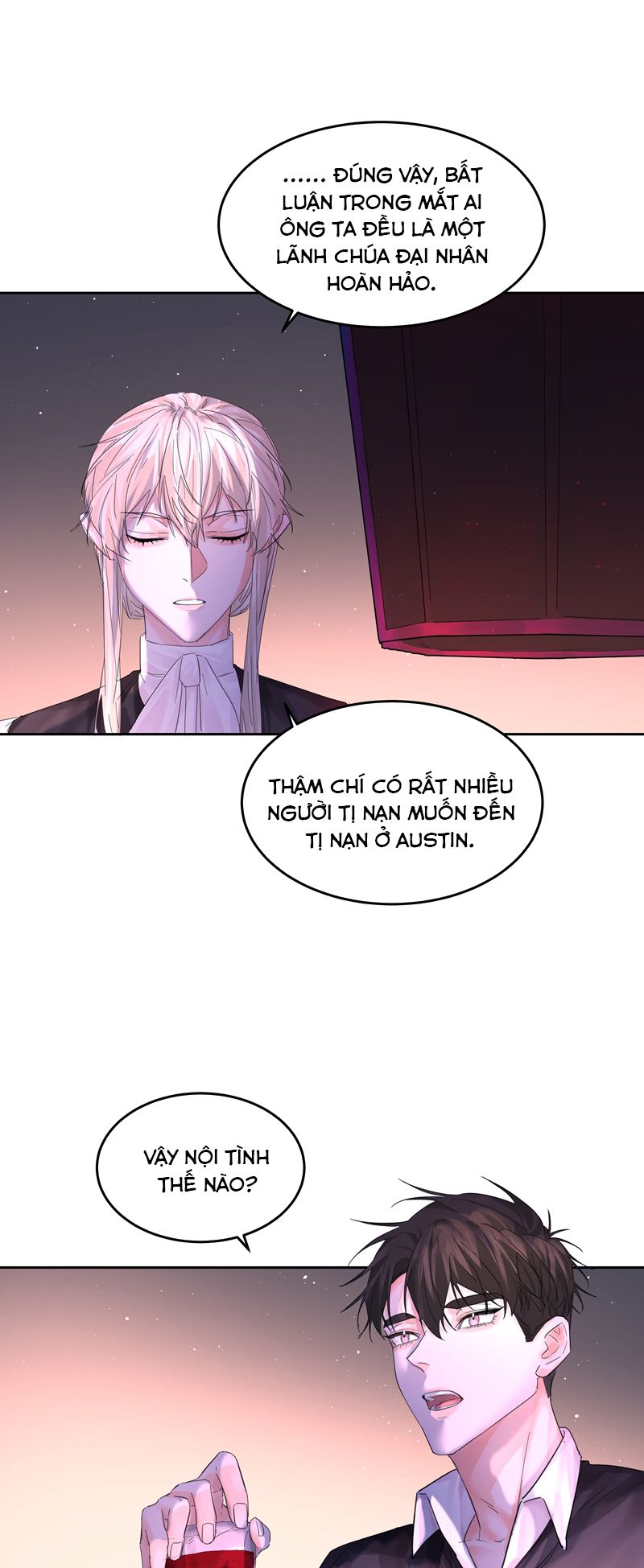 Tiền Nhiệm Vi Vương Chapter 57 - Trang 4