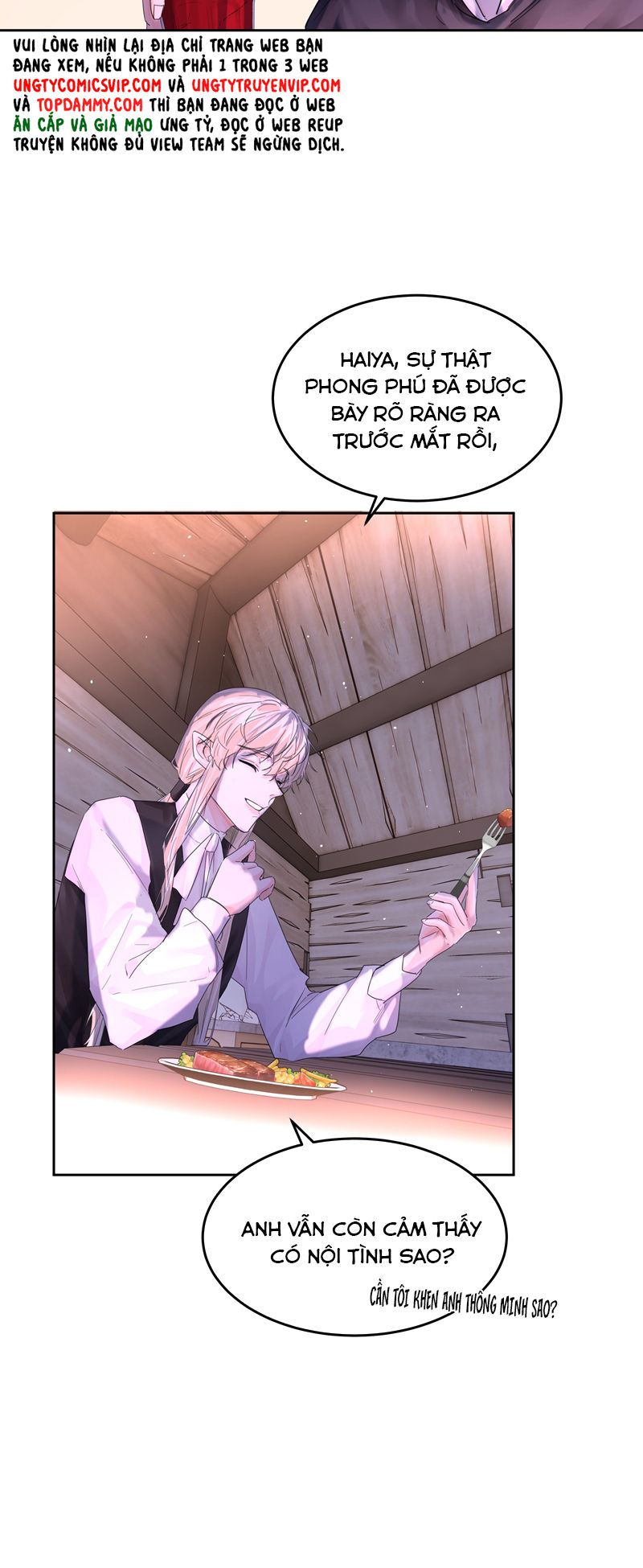 Tiền Nhiệm Vi Vương Chapter 57 - Trang 4