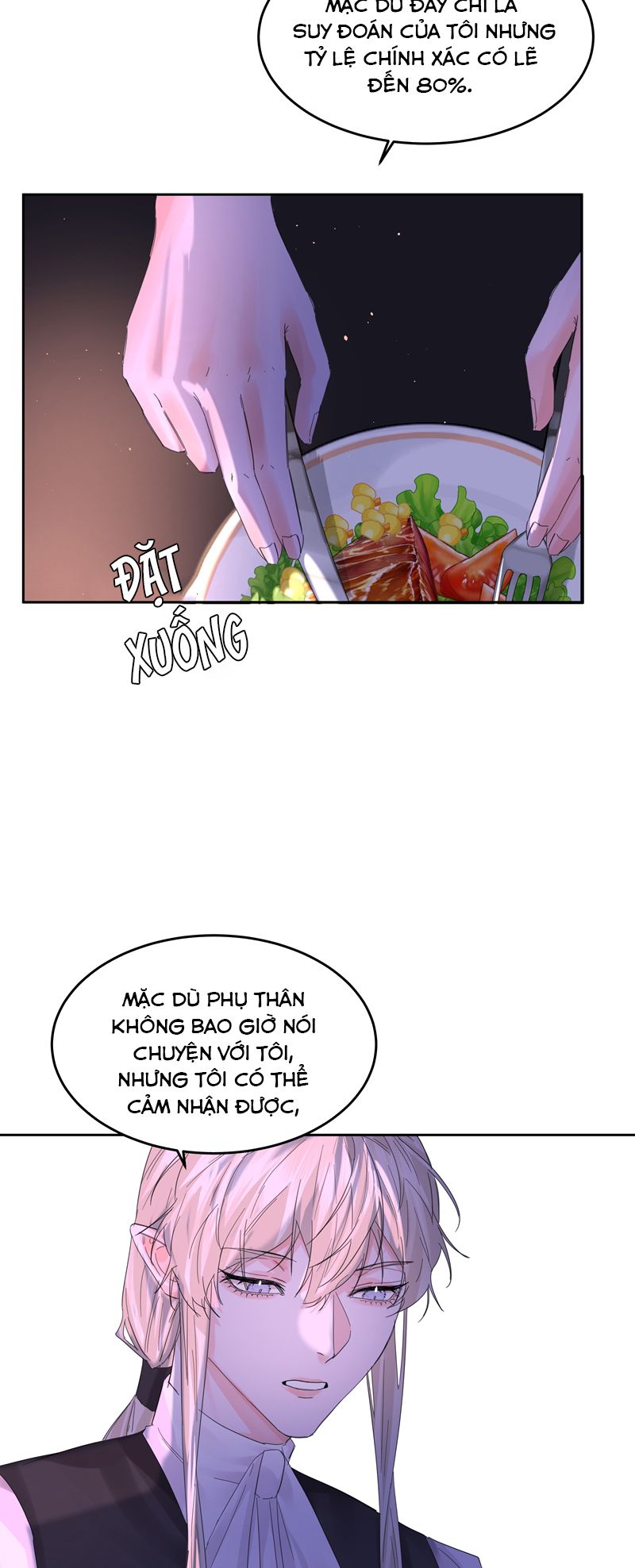 Tiền Nhiệm Vi Vương Chapter 57 - Trang 4