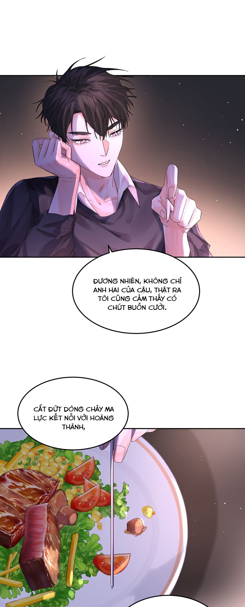 Tiền Nhiệm Vi Vương Chapter 57 - Trang 4