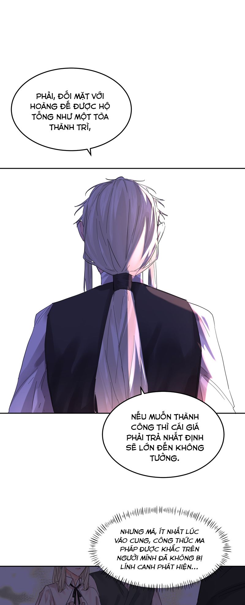 Tiền Nhiệm Vi Vương Chapter 57 - Trang 4