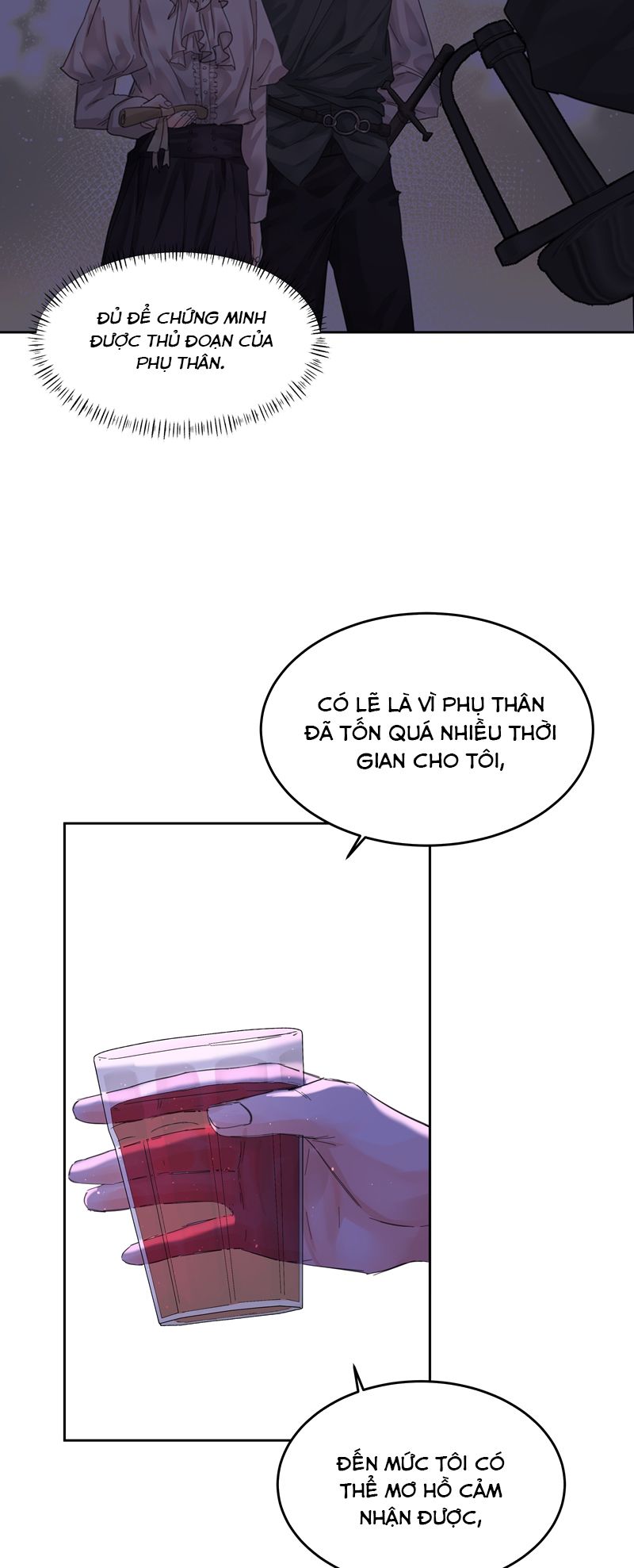 Tiền Nhiệm Vi Vương Chapter 57 - Trang 4