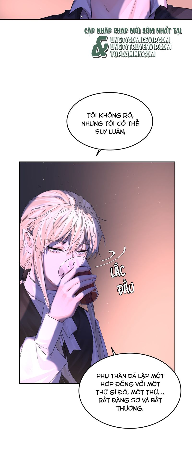Tiền Nhiệm Vi Vương Chapter 57 - Trang 4