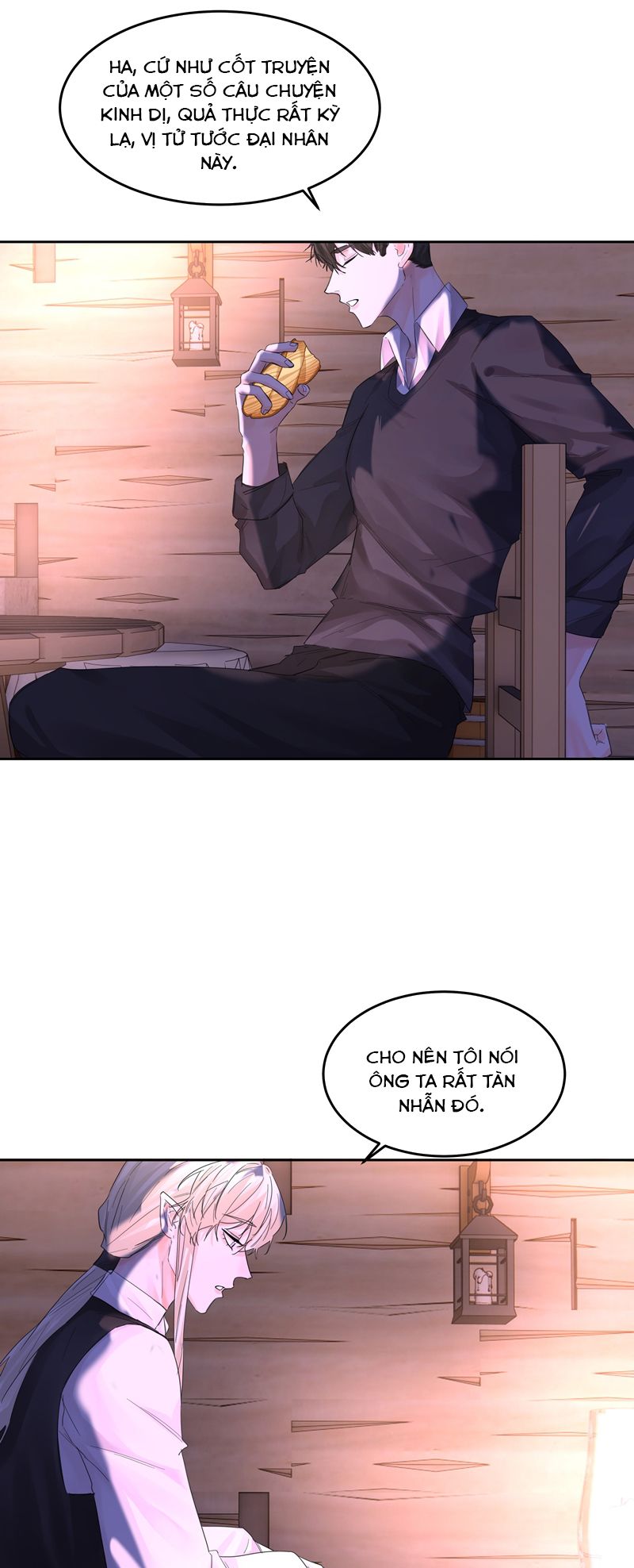 Tiền Nhiệm Vi Vương Chapter 57 - Trang 4