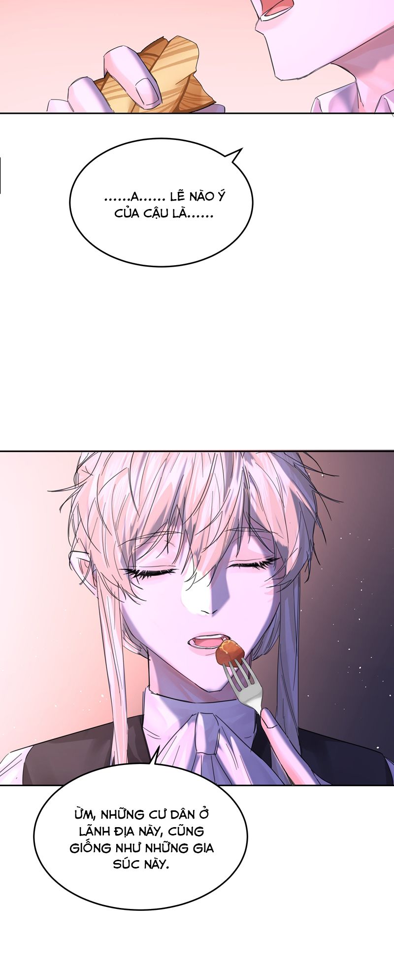 Tiền Nhiệm Vi Vương Chapter 57 - Trang 4