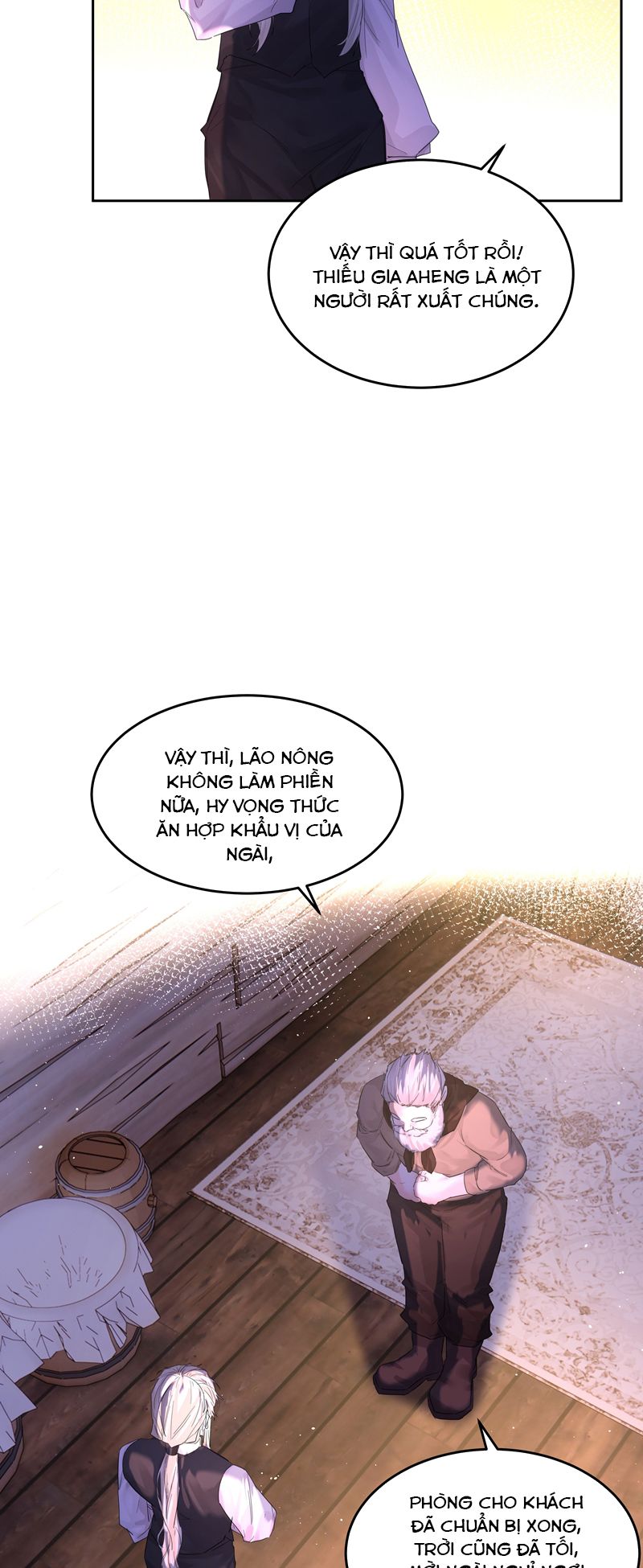 Tiền Nhiệm Vi Vương Chapter 57 - Trang 4