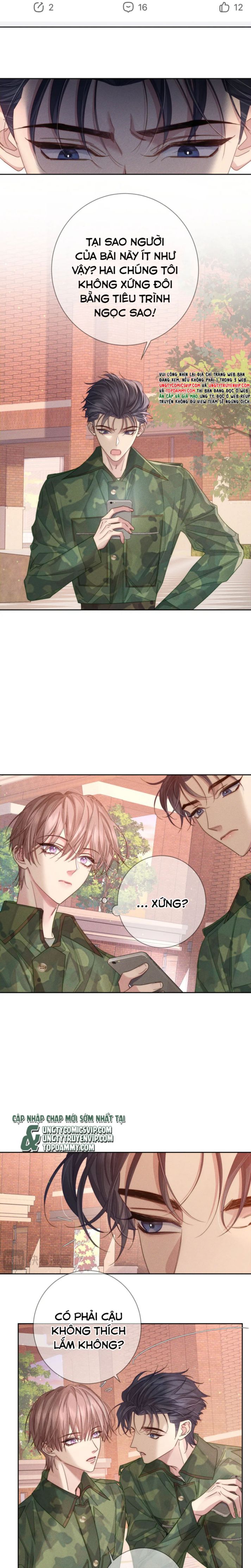 Nhân Vật Chính Chỉ Muốn Yêu Đương Chapter 104 - Trang 4