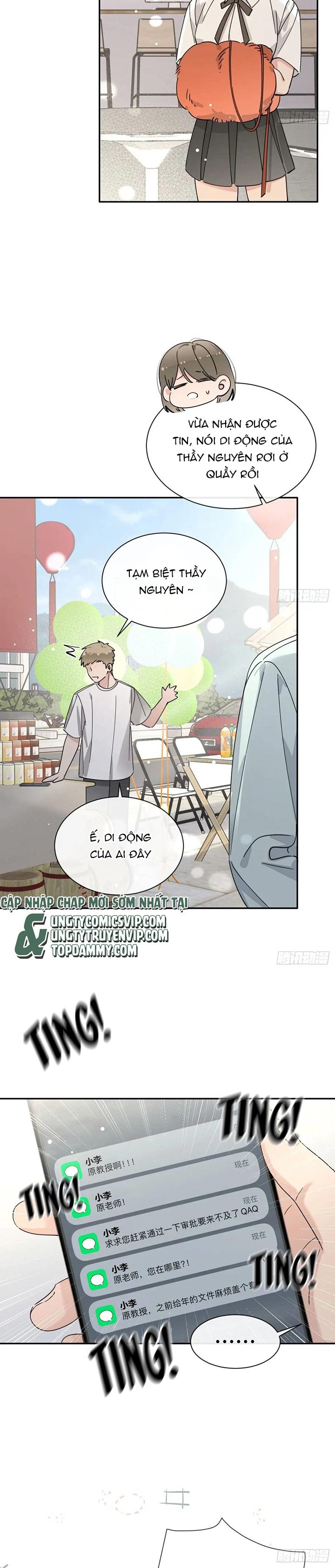 Chó Lớn Bắt Nạt Chủ Chapter 69 - Next Chapter 70