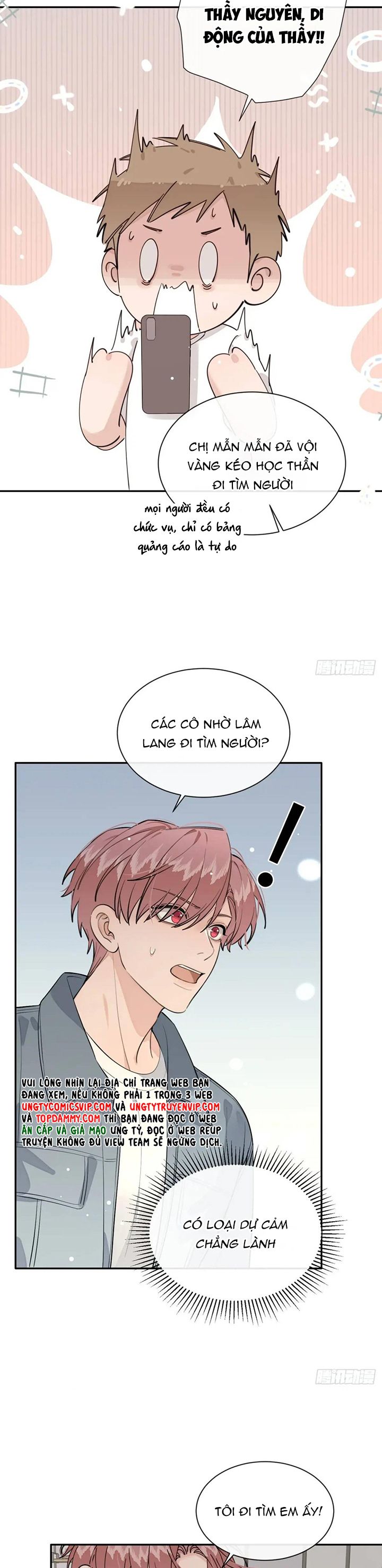 Chó Lớn Bắt Nạt Chủ Chapter 69 - Next Chapter 70
