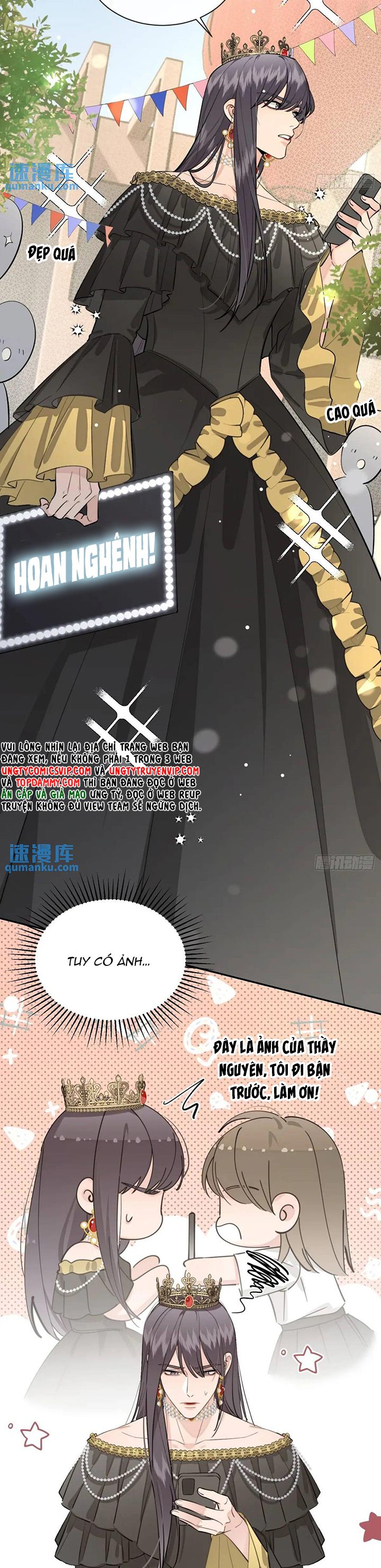 Chó Lớn Bắt Nạt Chủ Chapter 69 - Next Chapter 70