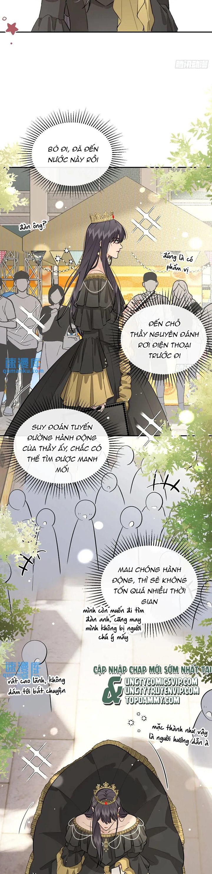 Chó Lớn Bắt Nạt Chủ Chapter 69 - Next Chapter 70