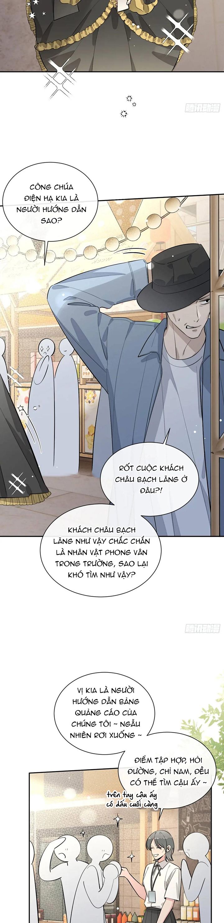 Chó Lớn Bắt Nạt Chủ Chapter 69 - Next Chapter 70