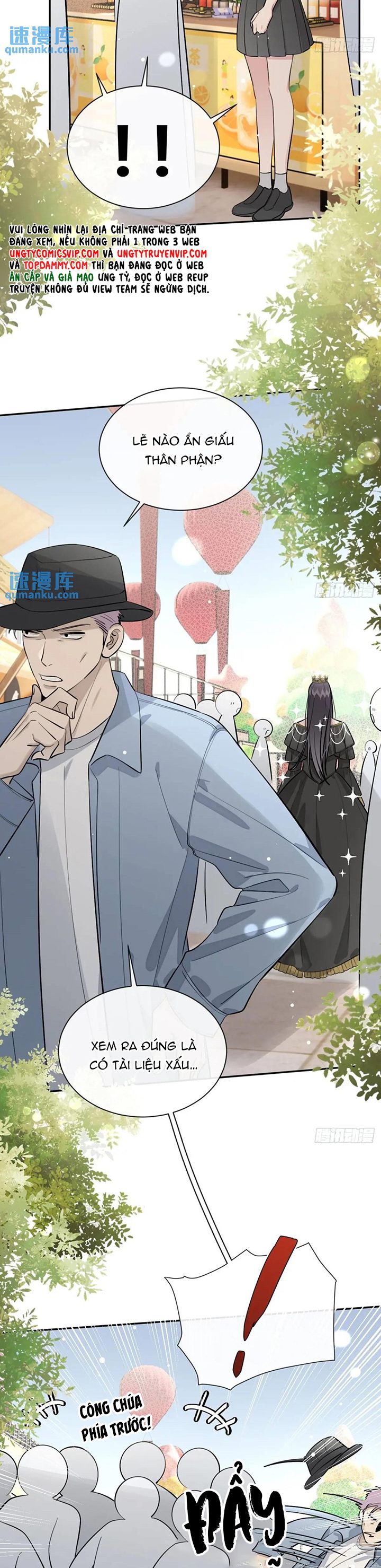 Chó Lớn Bắt Nạt Chủ Chapter 69 - Next Chapter 70