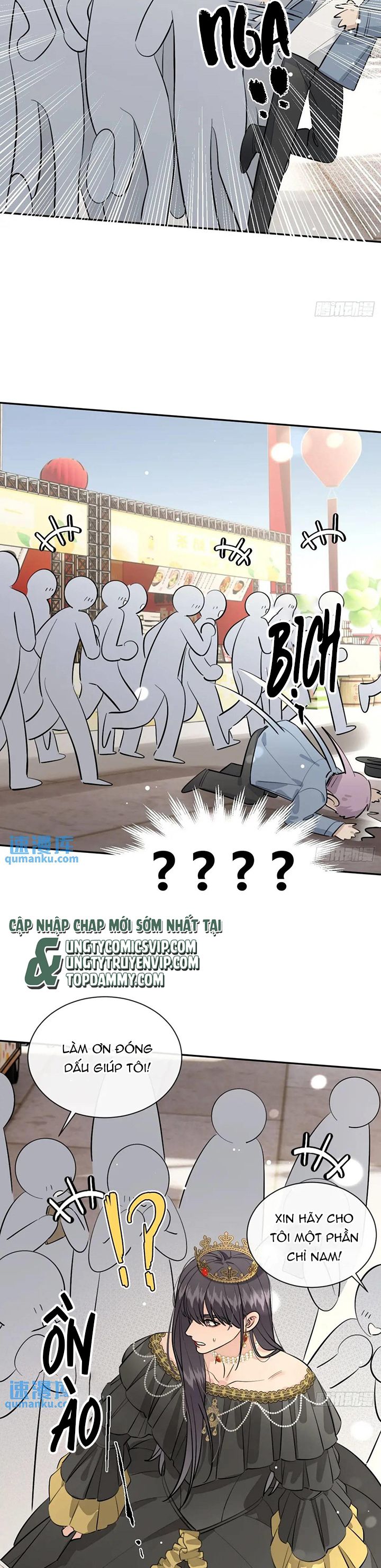 Chó Lớn Bắt Nạt Chủ Chapter 69 - Next Chapter 70