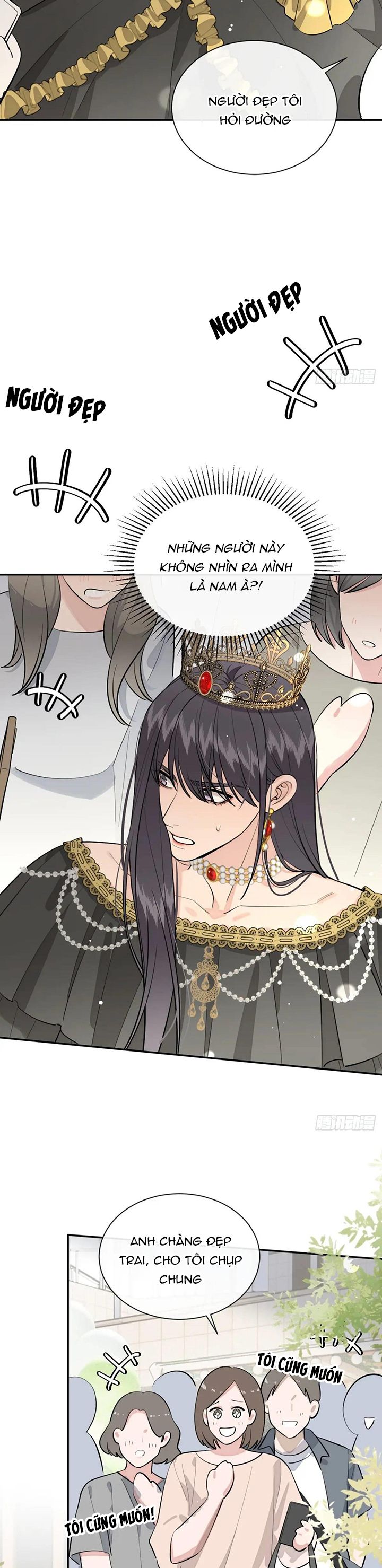 Chó Lớn Bắt Nạt Chủ Chapter 69 - Next Chapter 70