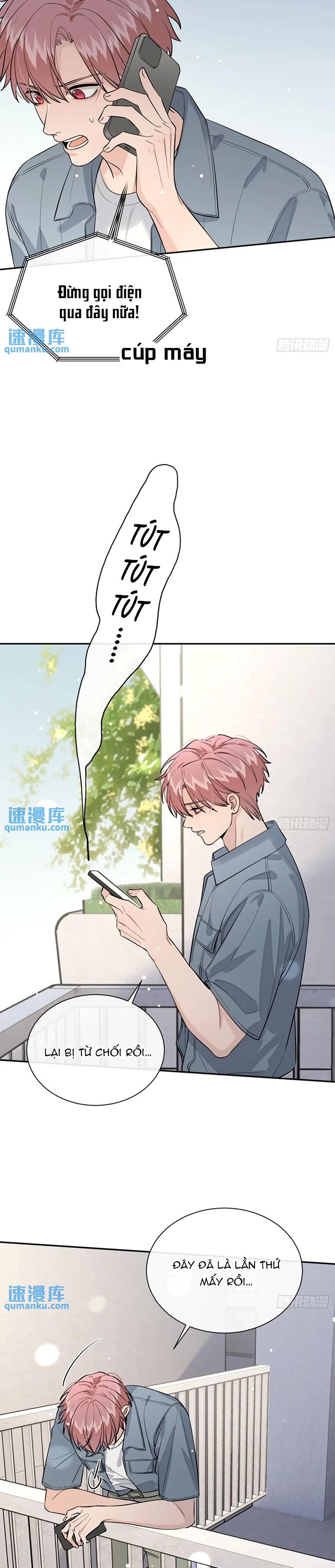 Chó Lớn Bắt Nạt Chủ Chapter 69 - Next Chapter 70