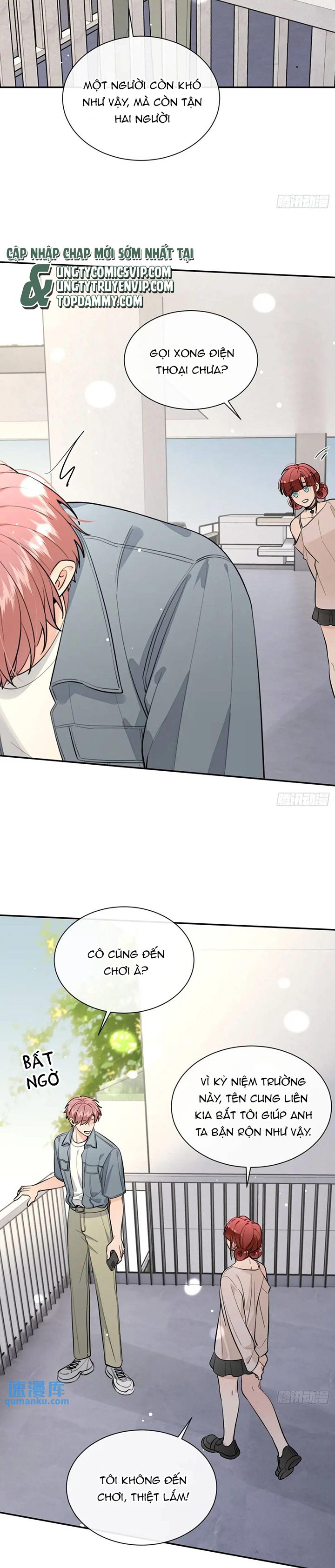 Chó Lớn Bắt Nạt Chủ Chapter 69 - Next Chapter 70