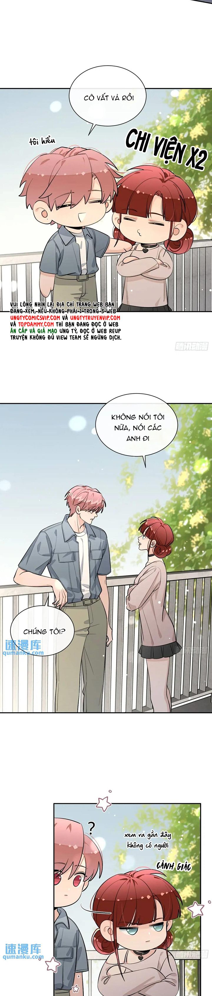 Chó Lớn Bắt Nạt Chủ Chapter 69 - Next Chapter 70