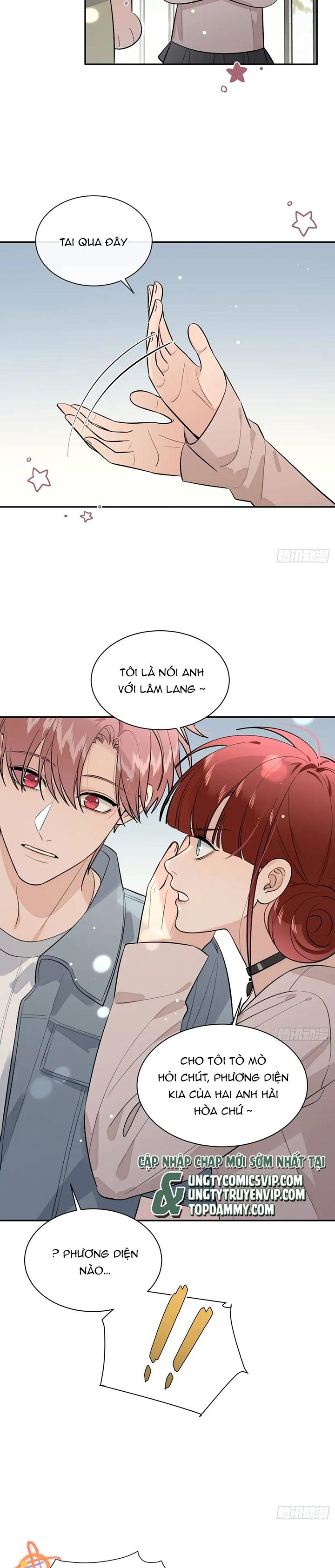 Chó Lớn Bắt Nạt Chủ Chapter 69 - Next Chapter 70