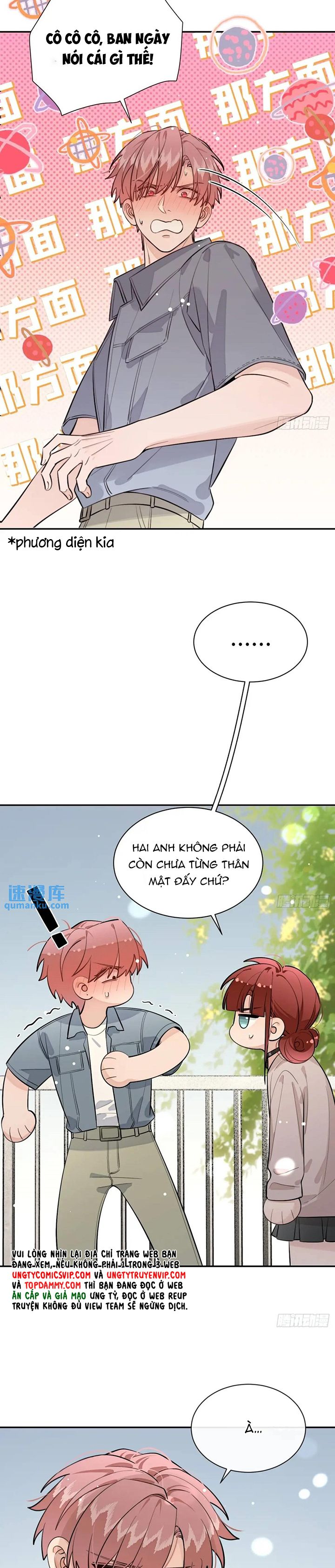 Chó Lớn Bắt Nạt Chủ Chapter 69 - Next Chapter 70