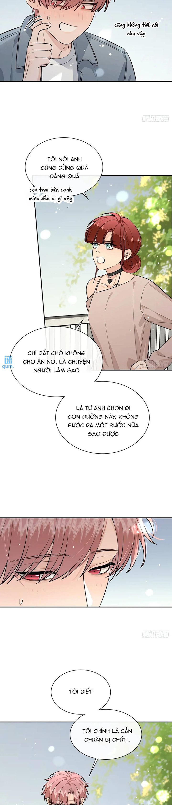 Chó Lớn Bắt Nạt Chủ Chapter 69 - Next Chapter 70