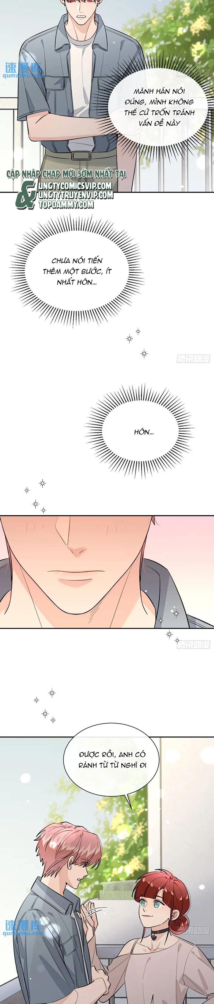 Chó Lớn Bắt Nạt Chủ Chapter 69 - Next Chapter 70