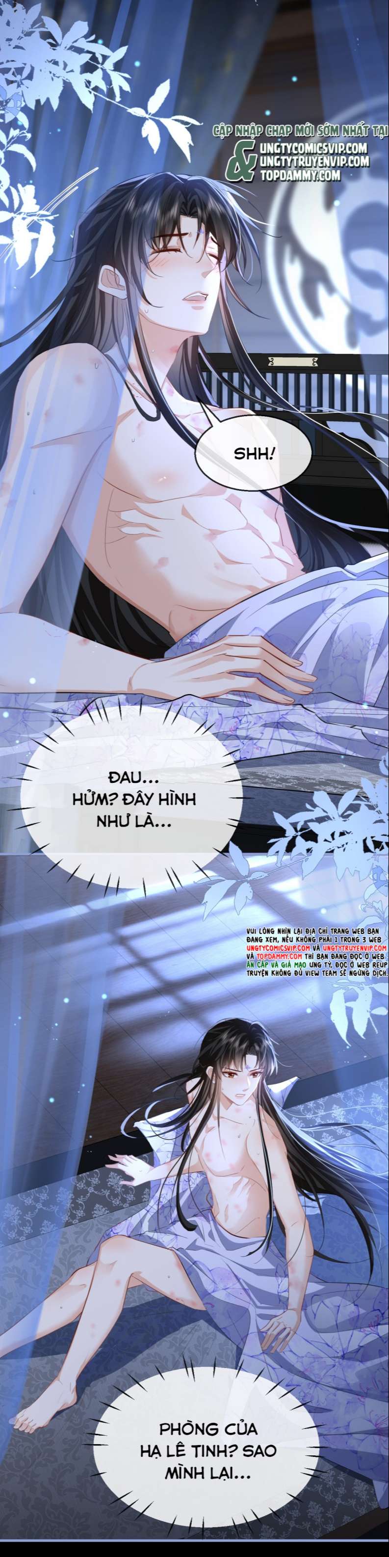 Ma Tôn Đại Nhân Song Tu Không Chapter 50 - Trang 4