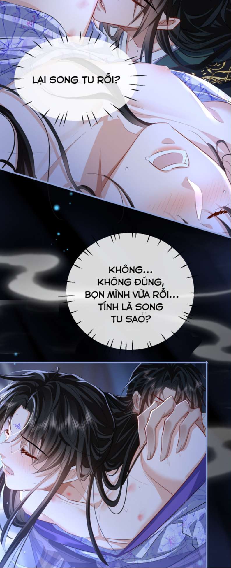 Ma Tôn Đại Nhân Song Tu Không Chapter 50 - Trang 4