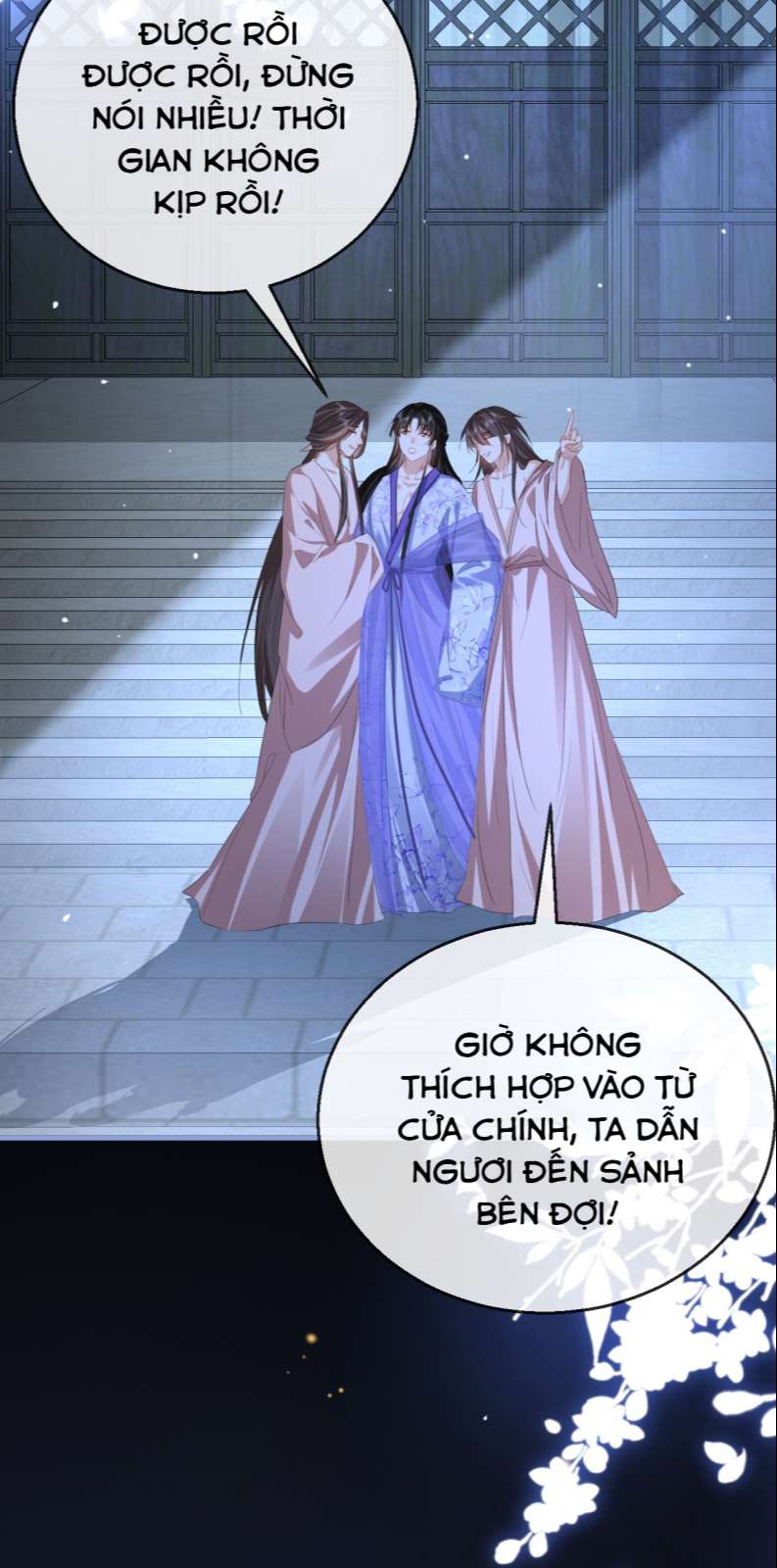 Ma Tôn Đại Nhân Song Tu Không Chapter 50 - Trang 4